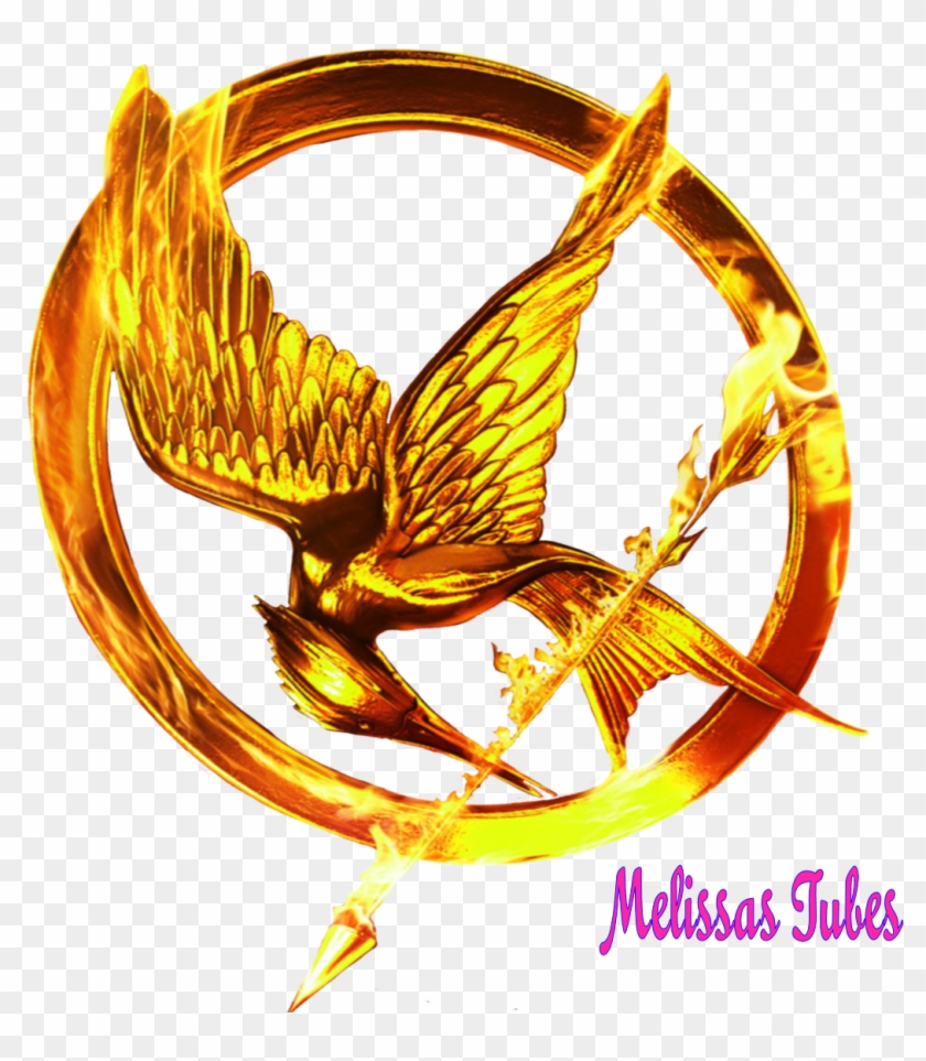 Glimmer Hunger Games Clipart - Hunger Games Symbol #124487