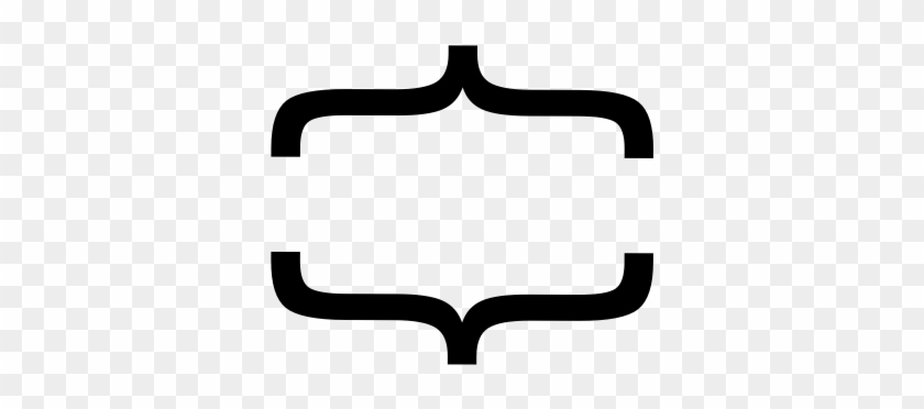 Bracket Free Content Microsoft Powerpoint Clip Art - Codex #124536