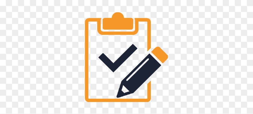 How To Apply - Clipboard Logo #124568