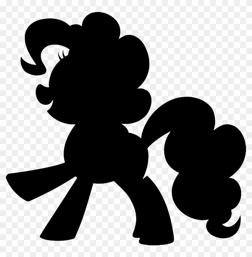 Doodlecraft My Little Pony Tee Shirt - My Little Pony Cut Outs #124571