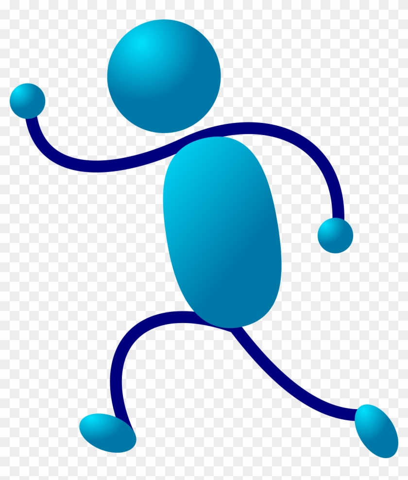 Microsoft Clipart Stickman - Stick Men Clip Art #125203