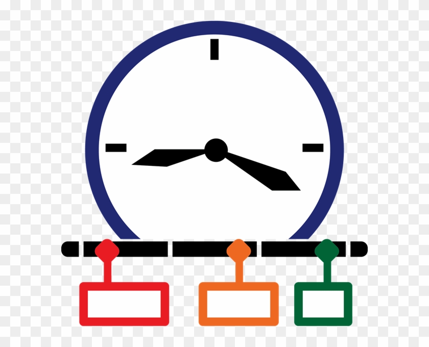 Timeline Lesson Plan, Google Slides, Microsoft Office - Timeline Clipart #126016