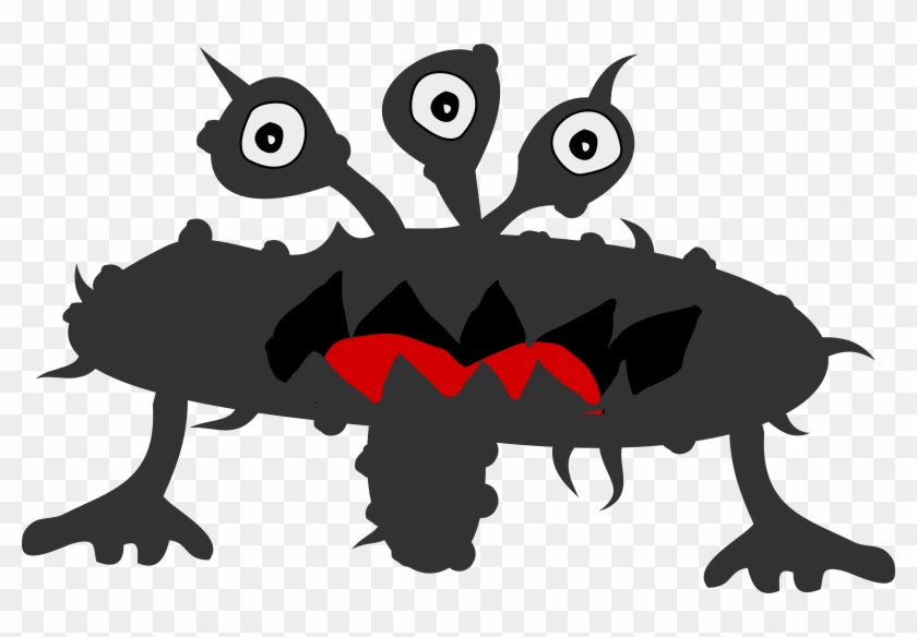 Free Alien - Clip Art #126017