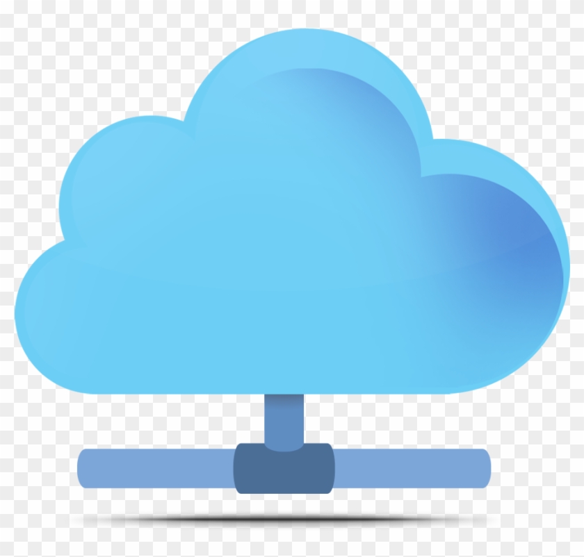 Cloud - Cloud Computing Cloud Icon #126099