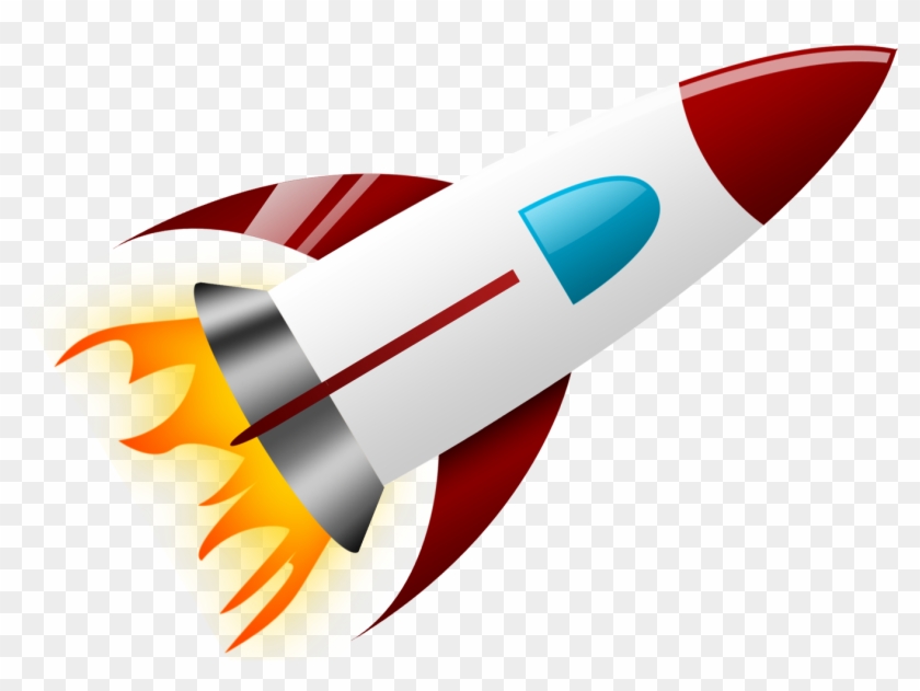 This High Quality Free Png Image Without Any Background - Rocket #126191