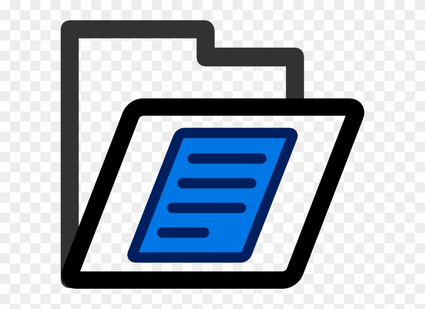 File Clipart Transparent #126426