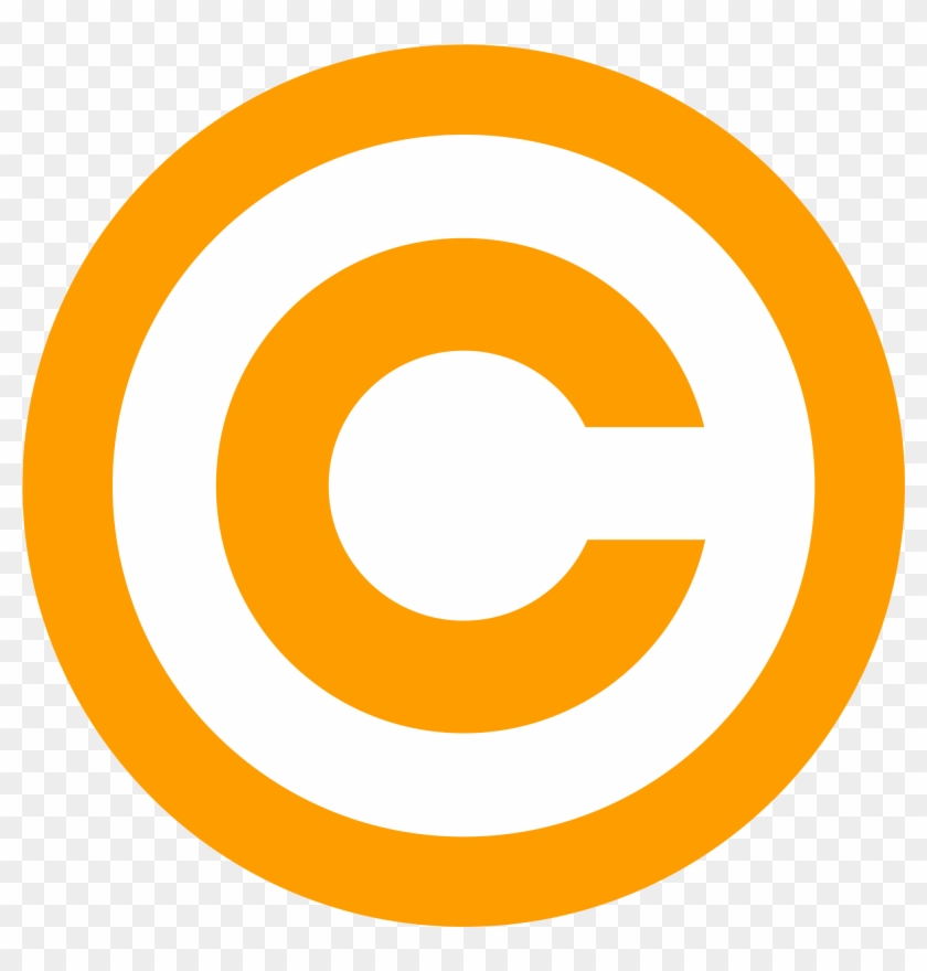 Open - Copyright Symbol #127376