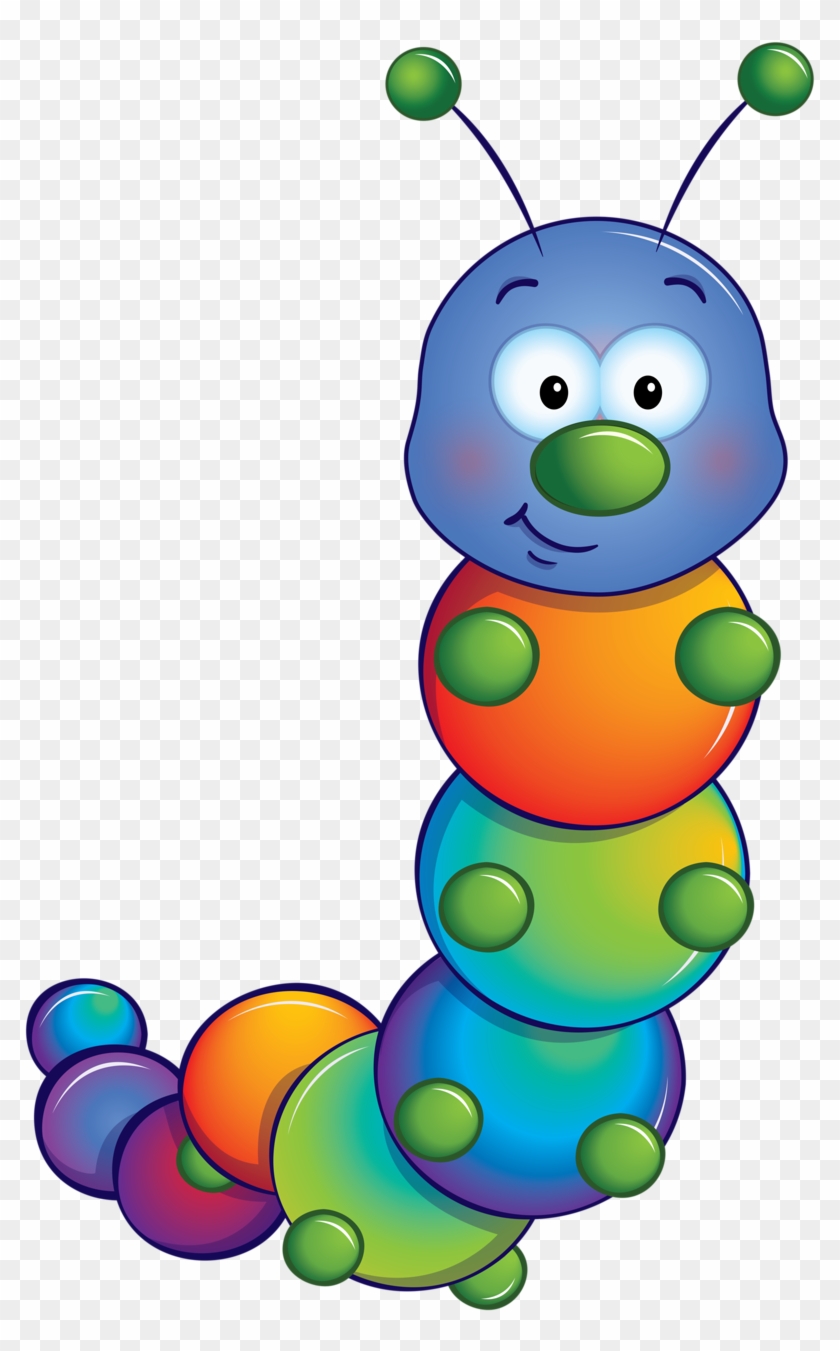 Catipillar - Caterpillar Clip Art Png #127790