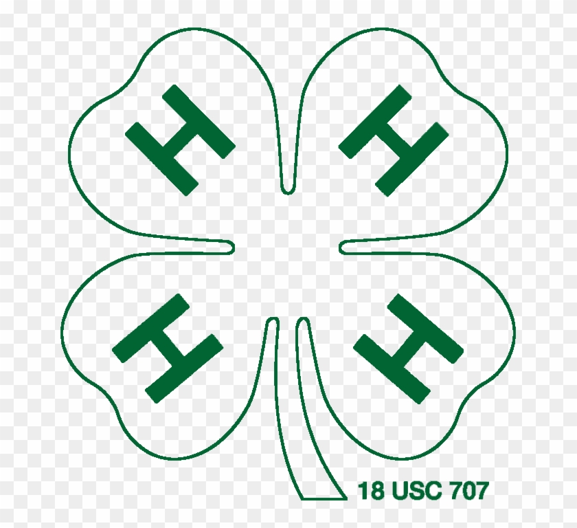 4h Powerpoint Template 4h Powerpoint Template 4 H Marketing - White 4 H Logo #128142