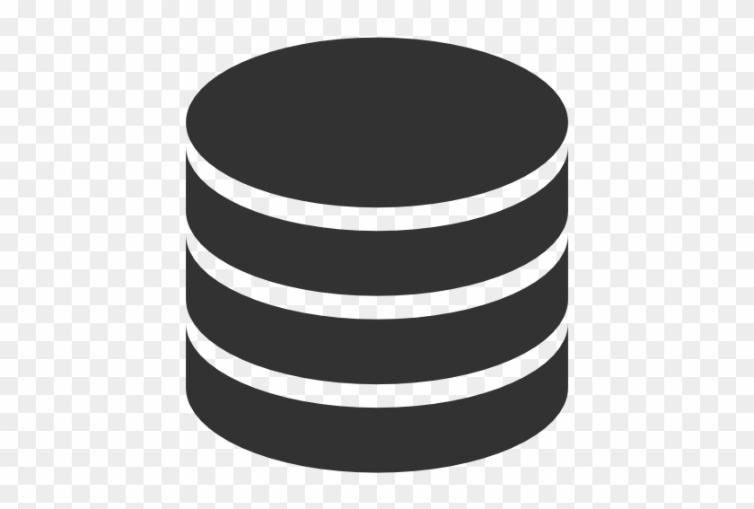 Database Clipart Powerpoint - Database Icon #128163