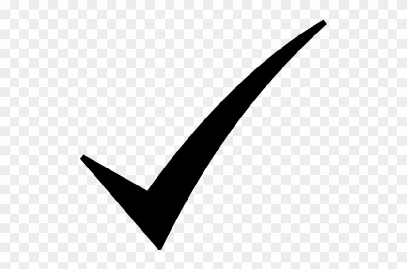 Check Mark Clip Art - Check Mark Symbol #128312