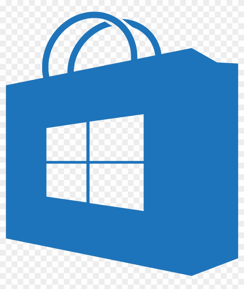 Store App Updated For Windows 10 And Windows 10 Mobile - Windows App Store Png #128519