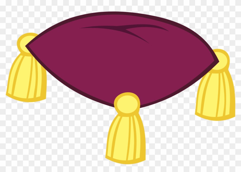 Pillow Clipart - Pillow - Cushion Clipart Png #128644