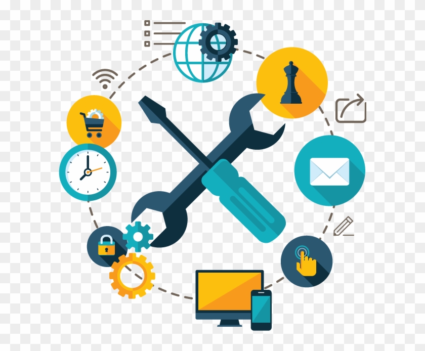 Software As A Service - Web Development #128872