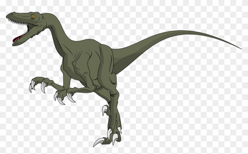 Velociraptor Clipart - Lesothosaurus #129195