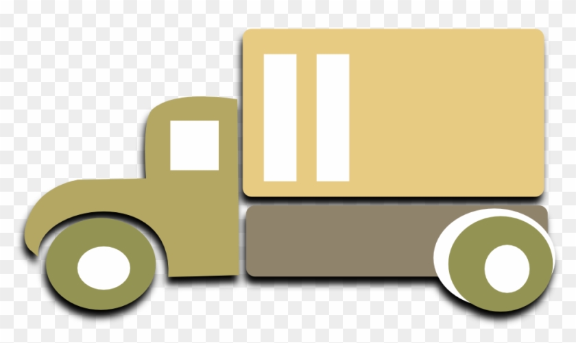 Download - Transportation Distribution And Logistics Clipart #129353
