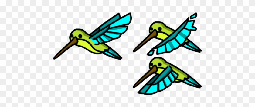 Bee Butterfly Humming Birds - Bee Butterfly Humming Birds #679931