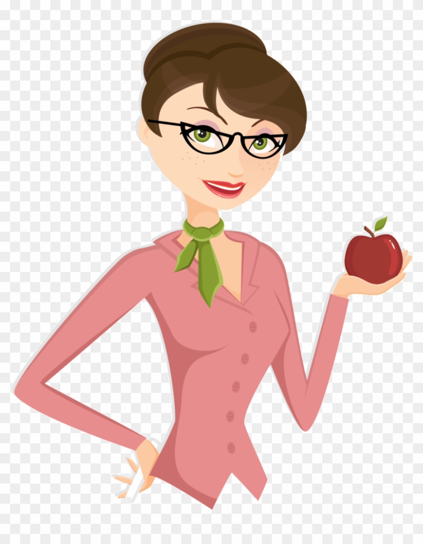 Teacher Png File - Teacher Png #679978
