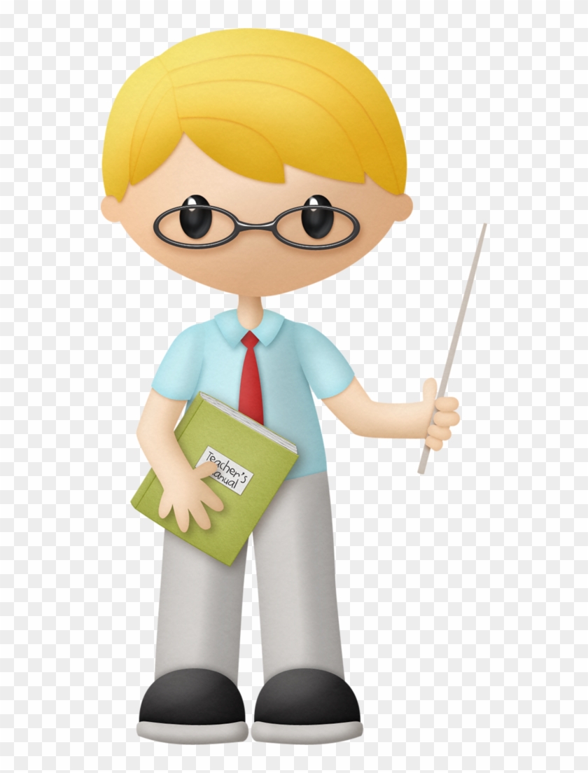 B *✿* Teachers - Teachers Clipart Png #679985