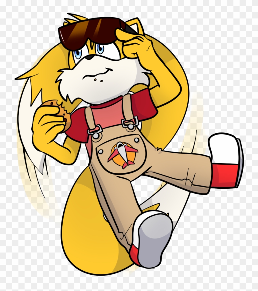 Cool Cookie Dude By Emenarartstudios - Art #680085