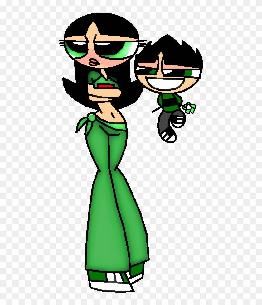 Butchercup Time Machine By Xxsparklepuffxx - Ppg Butchercup #680100