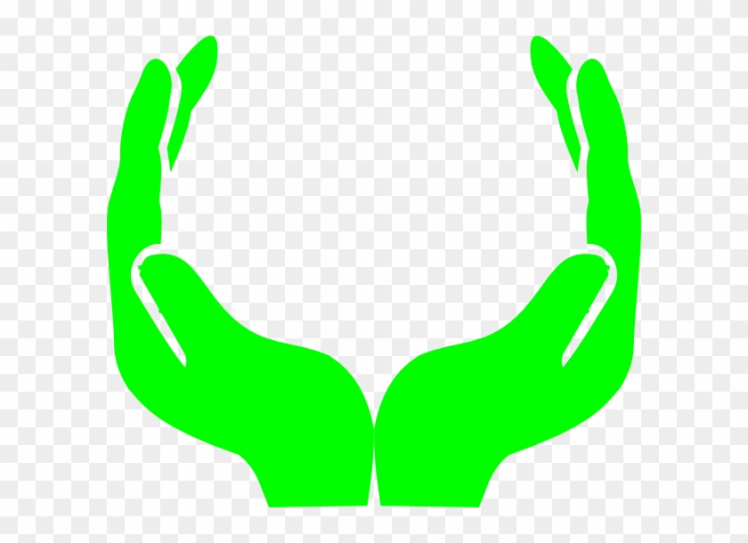 Red Hands Png #680356
