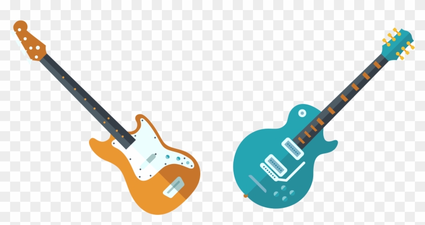 Guitar Clip Art - Guitar Clip Art #680391