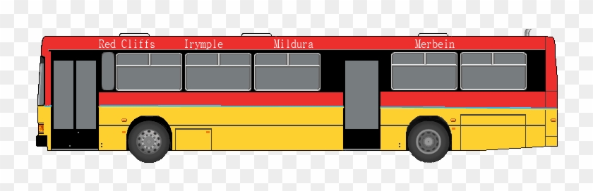 Ventura Bus - Moreland Buslines #680451