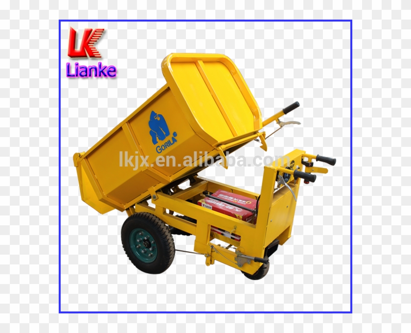 China Self Loading Machine, China Self Loading Machine - Machine #680821