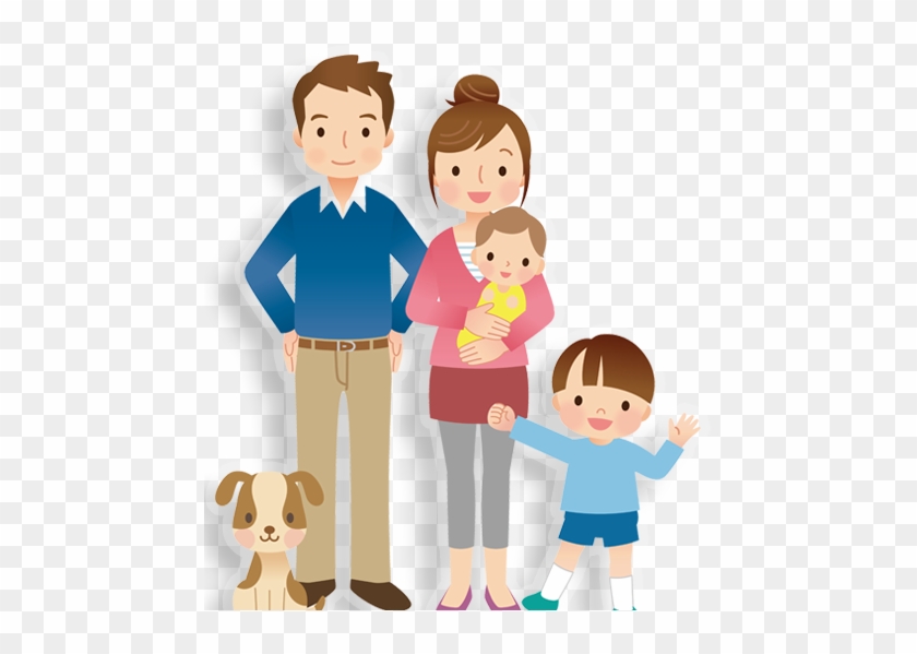 Clipart Family - Family #680920