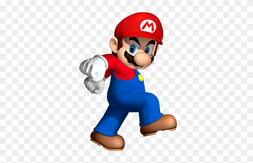 Mariopng - Nintendo Super Mario Stadium Miracle Baseball Gamecube #680930