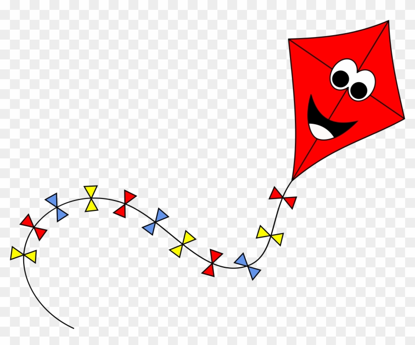 Big Image - Kite Clipart #681088