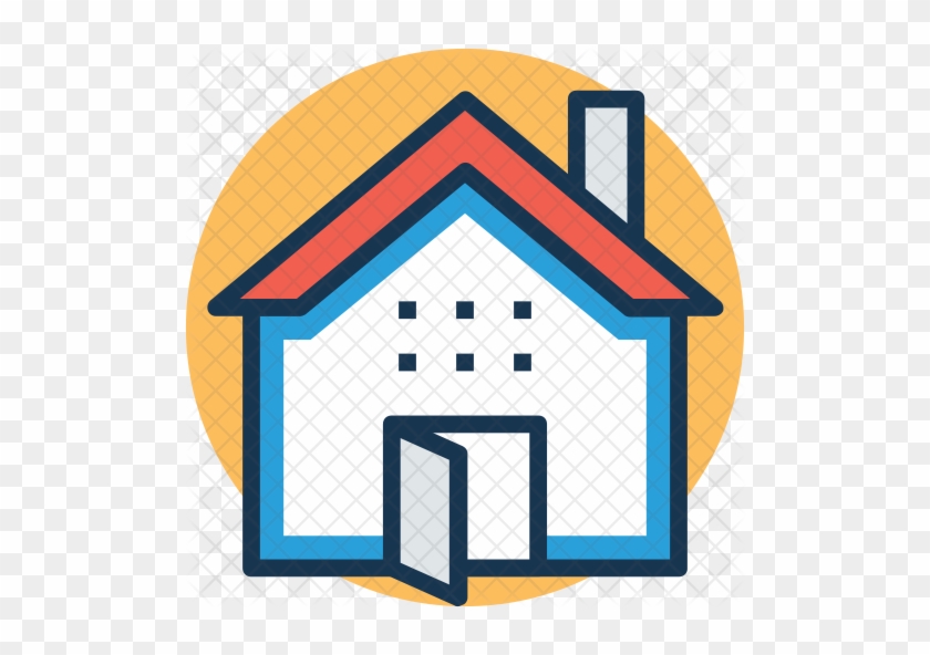 House Icon - House #681119