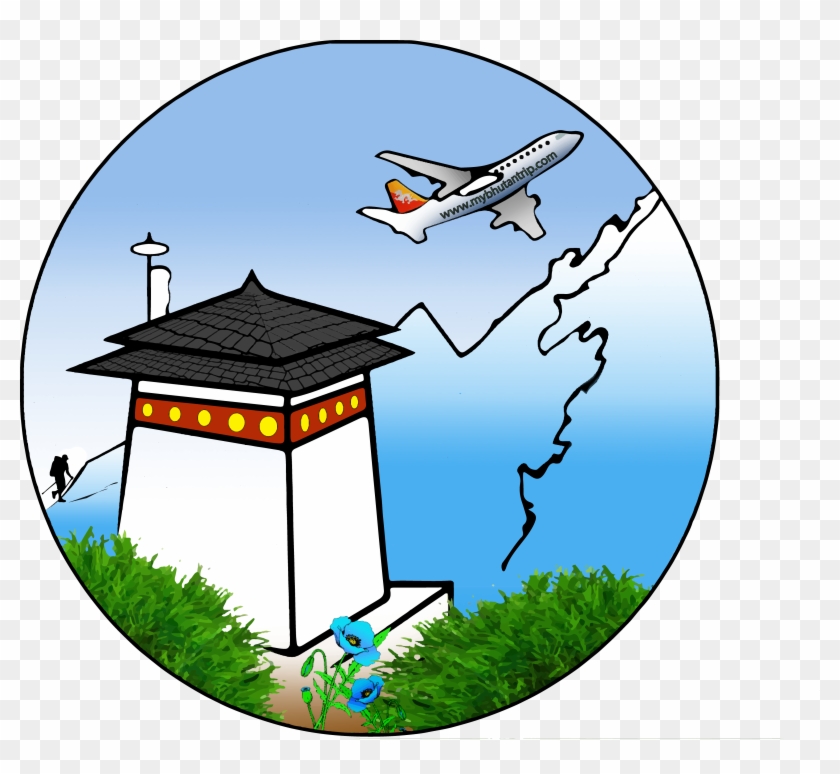Bhutan Glacie - - Travel Agent In Bhutan #681317