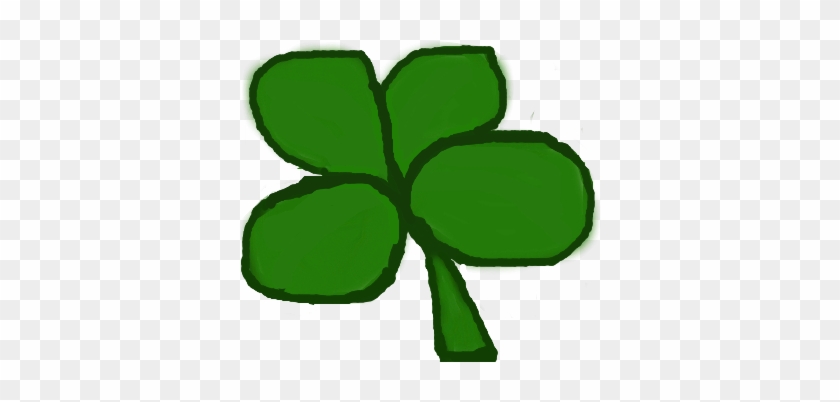Deviantart Muro Drawing Comment Drawing - Shamrock #681408