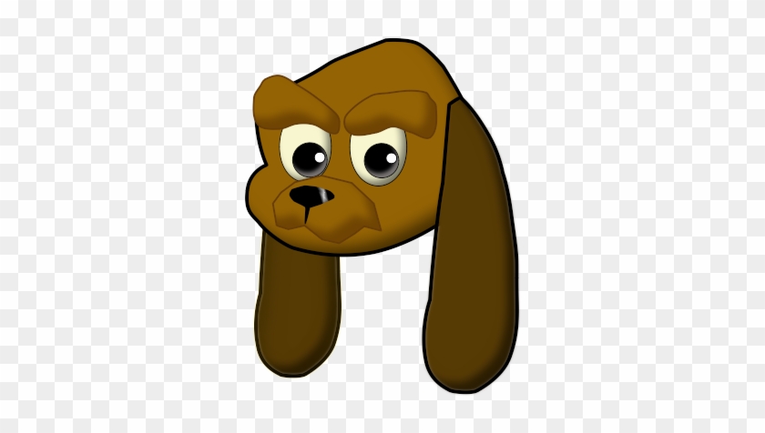 Com Cartoon Dog - Cartoon #681553