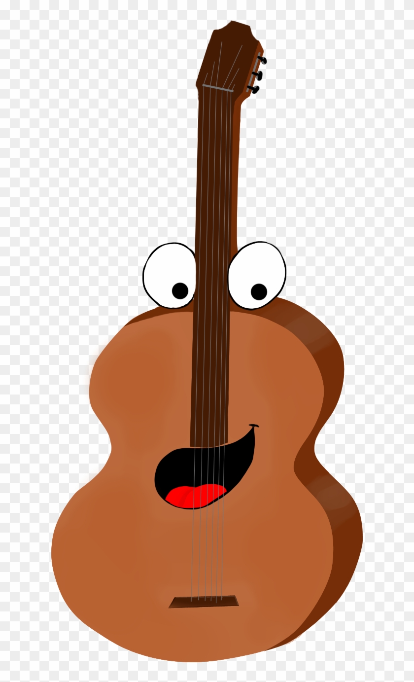 Guitarre2 - Illustration #681594