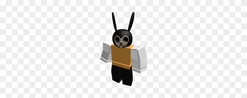 Creepy Bunny - Roblox #681622