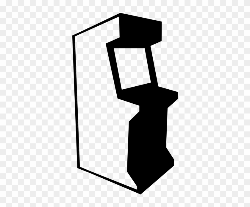 Arcade Guru - Arcade Machine Icon Png #681646