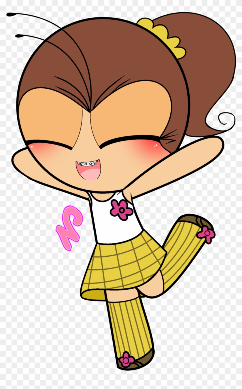 Lola Loud Nickelodeon Fandom Powered By Wikia - Ppg The Loud House #681719