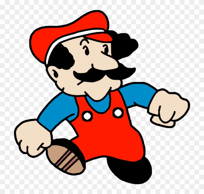 Mario On His Dk Arcade Cabinet Design By Marcospower1996 - Donkey Kong Arcade Mario #681716