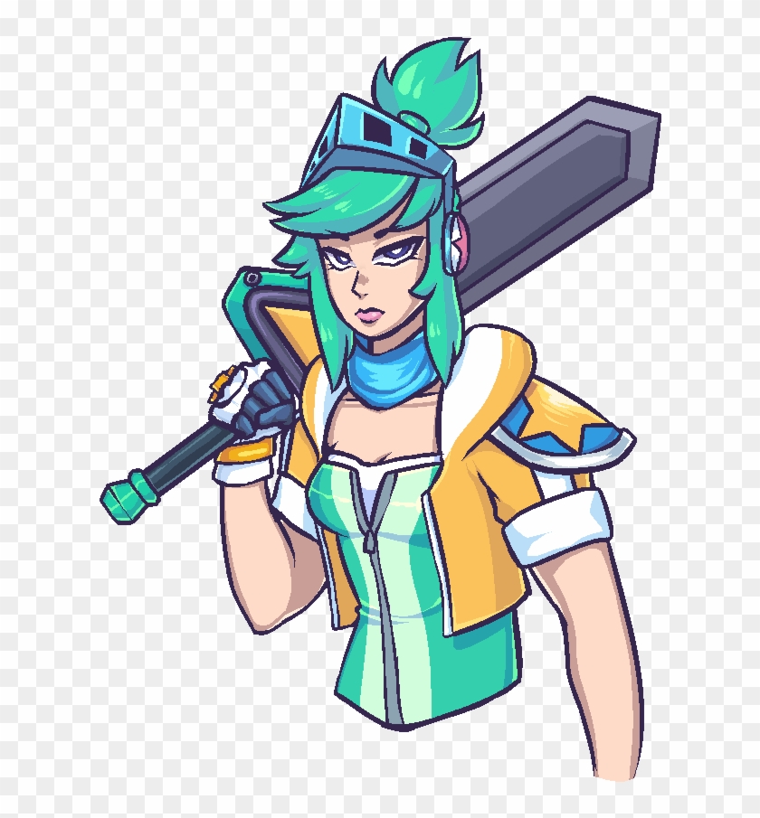 Arcade Riven By Galactictitty - Cartoon #681750