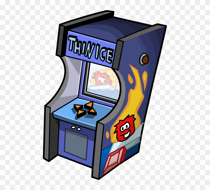 Thin Ice Machine - Icemaker #681825
