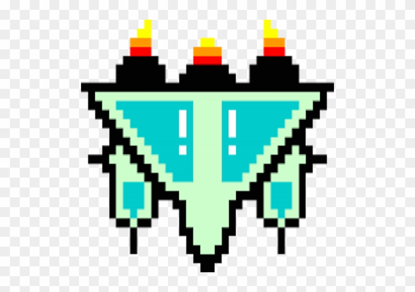 Space Ship War Icon - Arcade Spaceship #681832