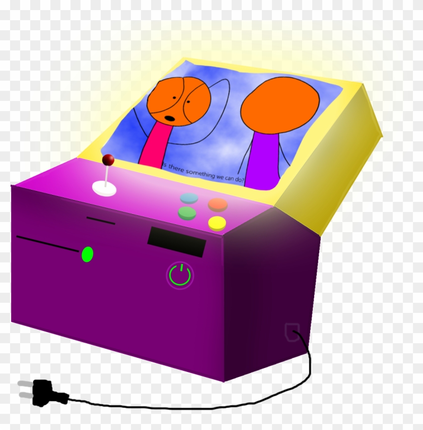 Greeny Arcade - Play #681850
