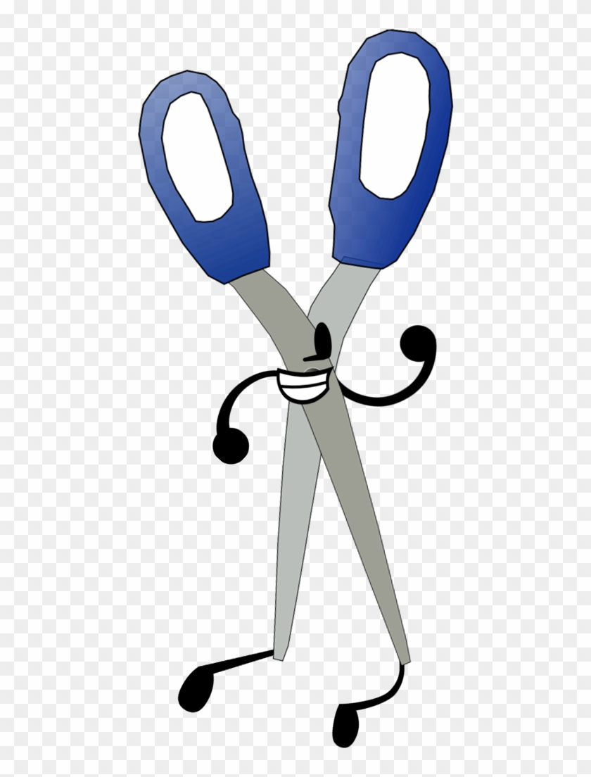 Scissors Pose - Scissors #682111
