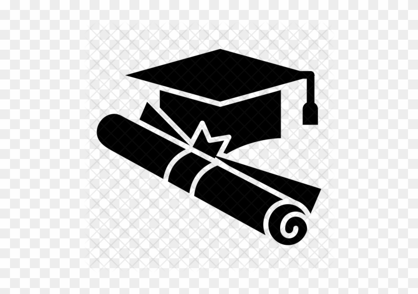 School Education Icons In Svg And Png - College Graduate Icon #682138