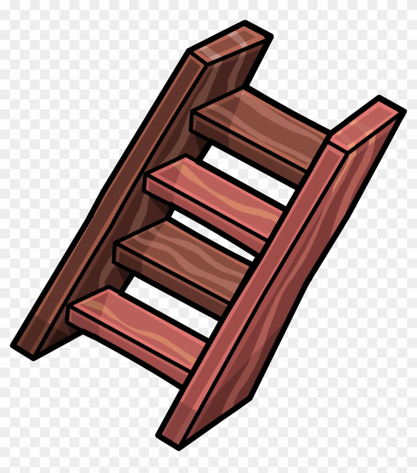 Wooden Steps - Wooden Steps #682171