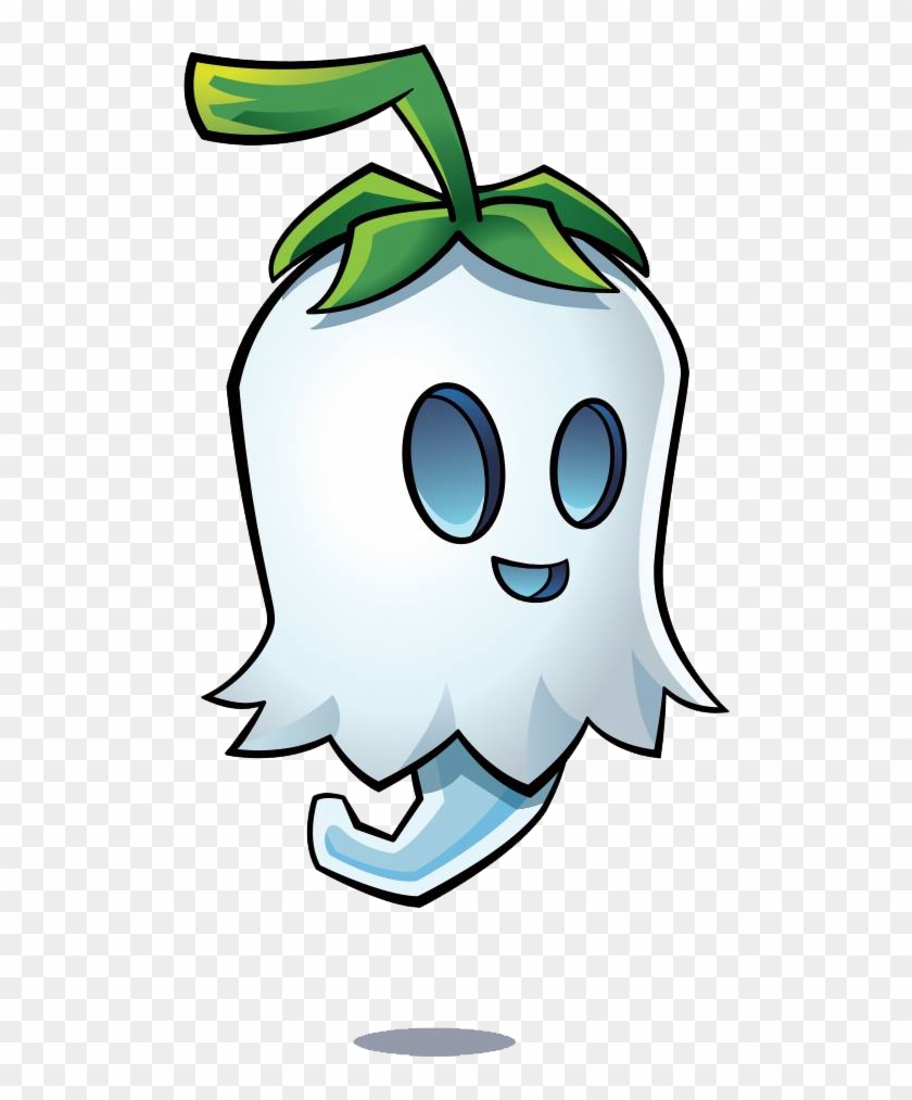 Zombies 2 Generator Site [new] Plants Vs - Plants Vs Zombies 2 Ghost Pepper #682193