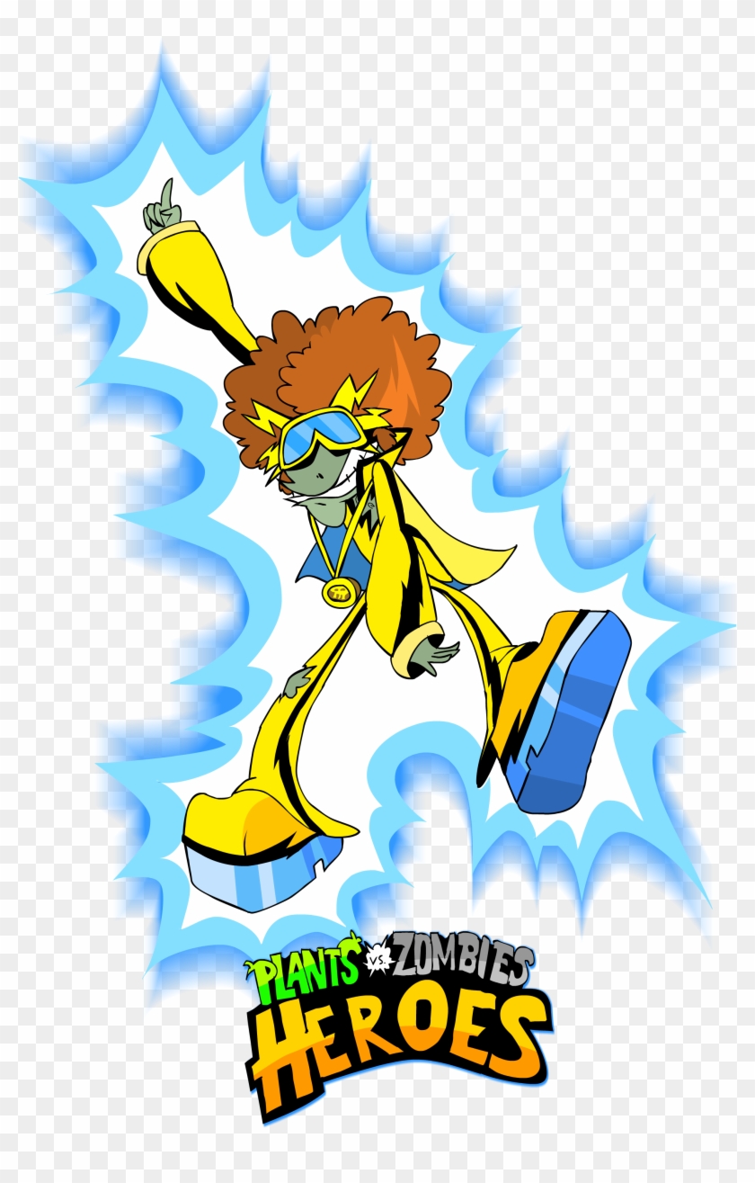 Electric Boogaloo By Devianjp824 - Plants Vs Zombies Heroes Electric Boogaloo #682198